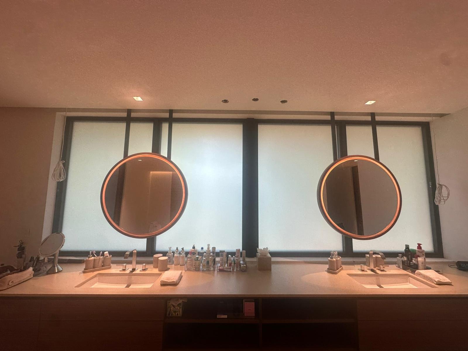 Privacy Films for Bathrooms