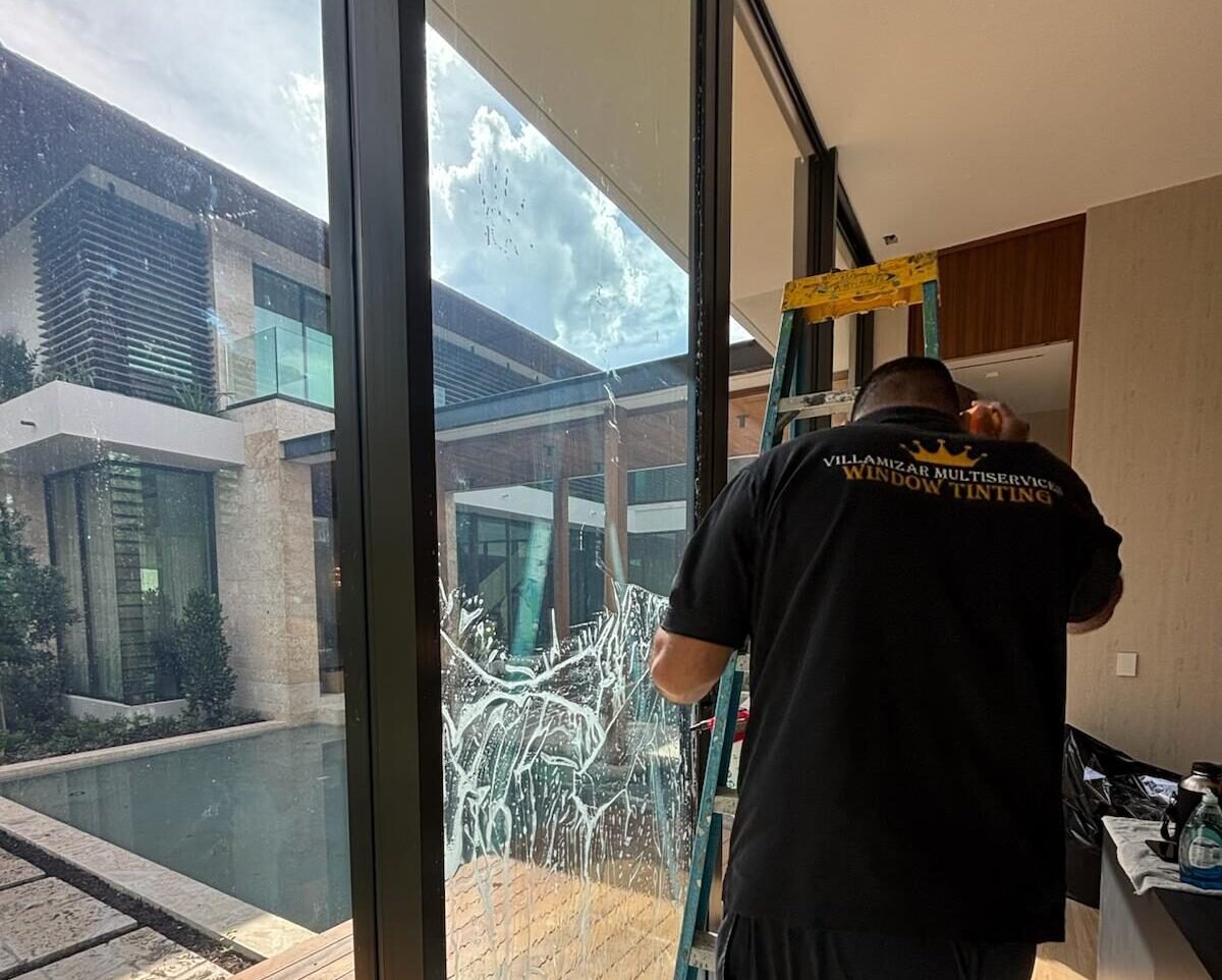 Residential and Commercial Tinting